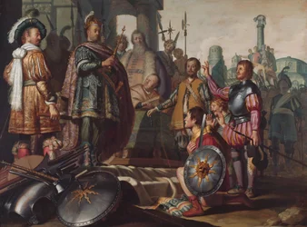 Historisk scene